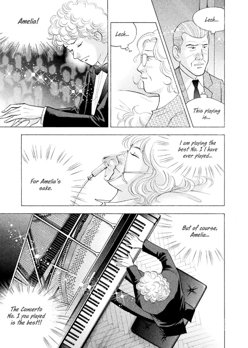 Piano no mori Chapter 224 11